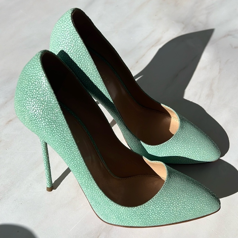 Sergio Rossi Chi Chi Heels! NWOT